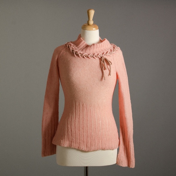 Anthropologie Other - [Anthropologie] Sleeping on Snow wool sweater